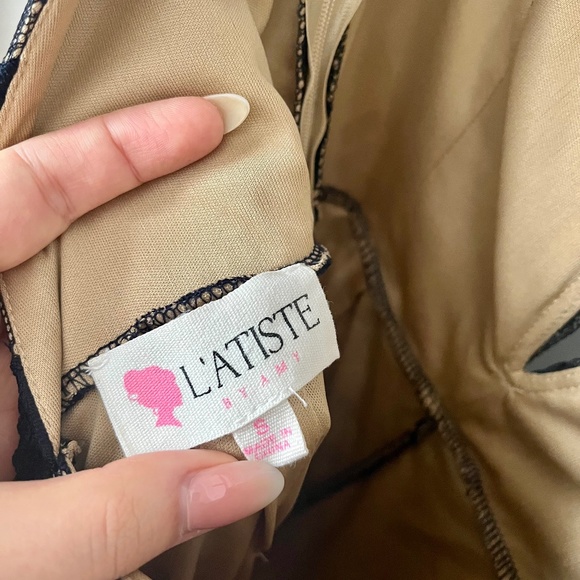 L'Atiste by Amy bodycon dress - Picture 4 of 5